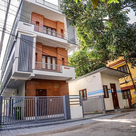 מלון Kazhakuttam Akr Residency מראה חיצוני תמונה