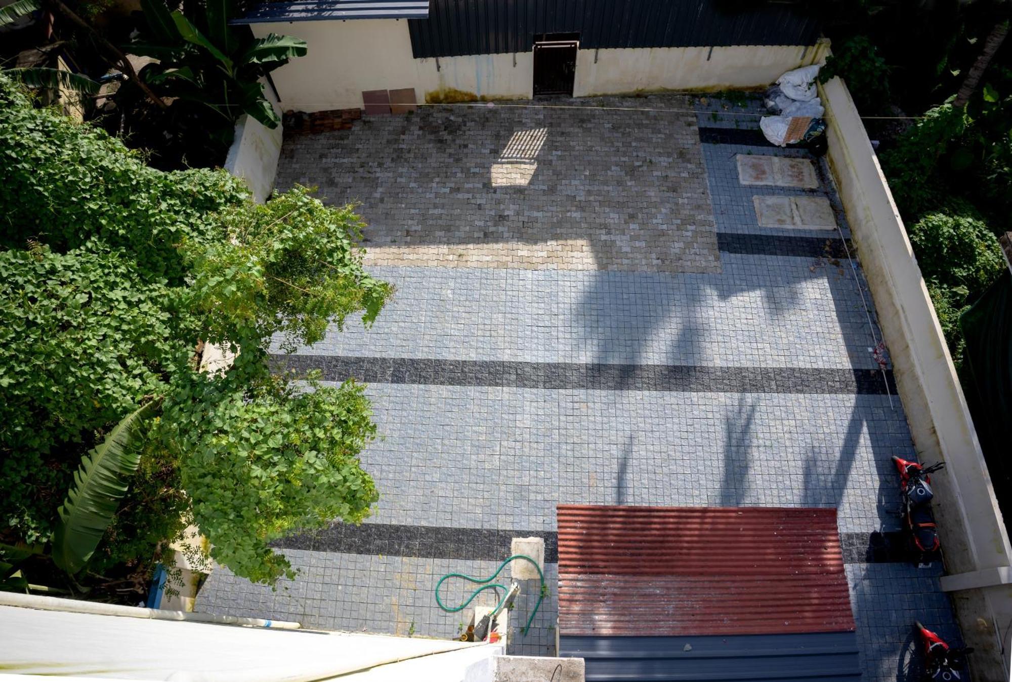 מלון Kazhakuttam Akr Residency מראה חיצוני תמונה